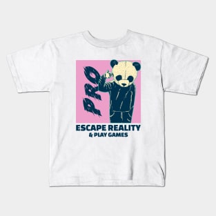 Escape Reality Kids T-Shirt